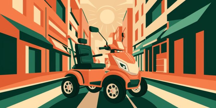 Een Scootmobiel Kopen in Amsterdam: Ontdek de Beste Opties en Aanbiedingen