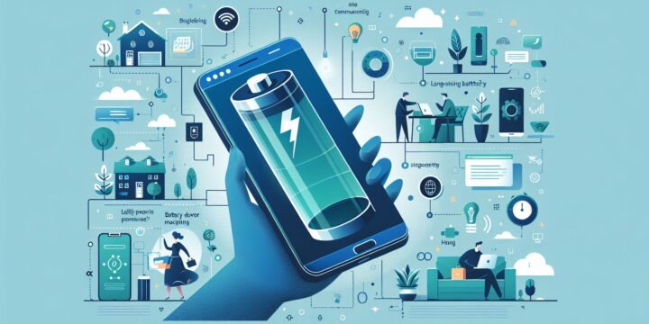 Omdat mobiliteit belangrijk is: de voordelen van een accu-mobiel