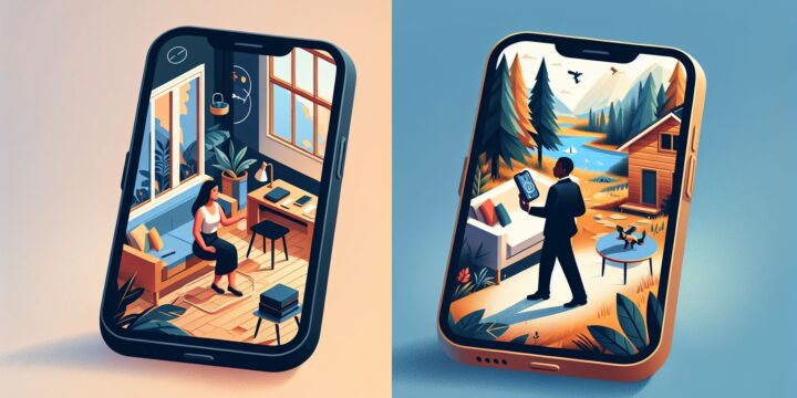 Accu-mobiel binnen en buiten gebruiken: praktische aandachtspunten