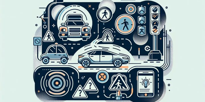 Accu-mobiel en veiligheid: waar moet u op letten in het verkeer?